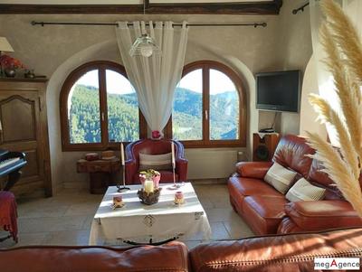 Maison de campagne - 219 m² - 8 pièces