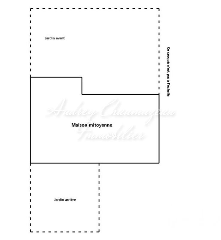 Maison - 123 m² - 7 pièces