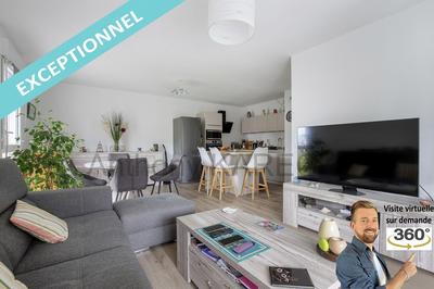 Appartement - 83 m² - 4 pièces