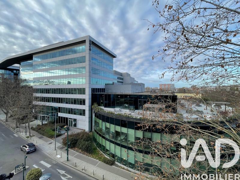 Appartement - 26 m² - 2 pièces