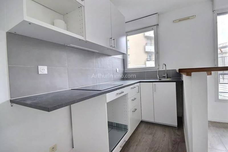 Appartement - 43 m² - 2 pièces