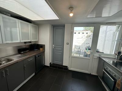Maison - 62 m² - 3 pièces