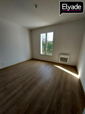 Appartement - 63 m² - 3 pièces