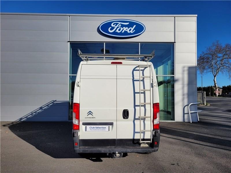 Citroën Jumper II Fourgon Tole 33 L2h2 BLUEHDi 130 Bvm6 Business