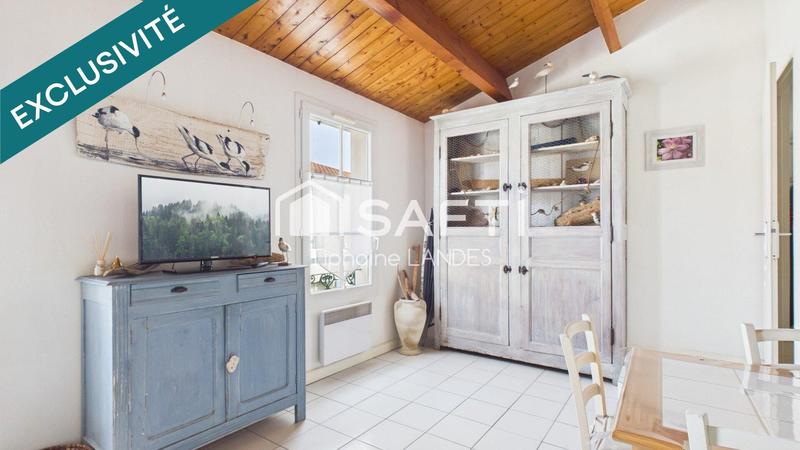 Appartement - 49 m² - 2 pièces