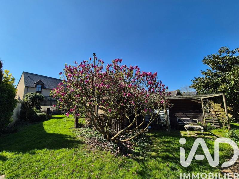 Maison - 130 m² - 4 pièces