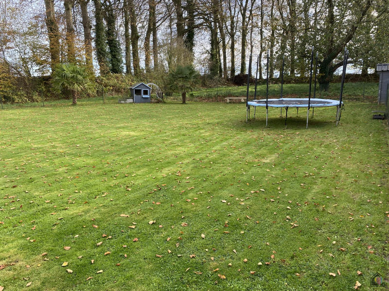 Maison - 89 m² - 5 pièces