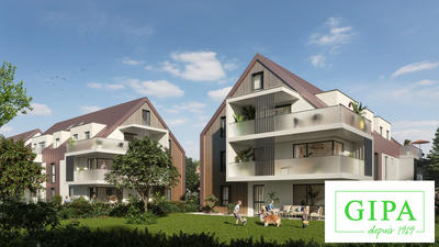 Duplex - 114 m² - 5 pièces