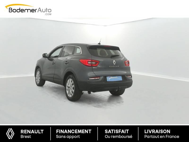 Renault Kadjar TCe 140 Fap Zen