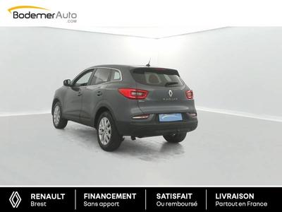 Renault Kadjar TCe 140 Fap Zen