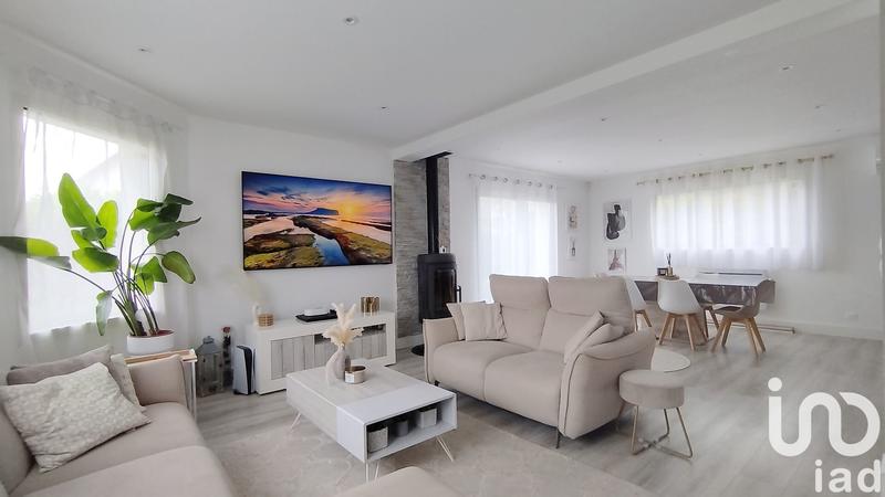 Maison - 132 m² - 5 pièces