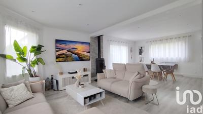 Maison - 132 m² - 5 pièces