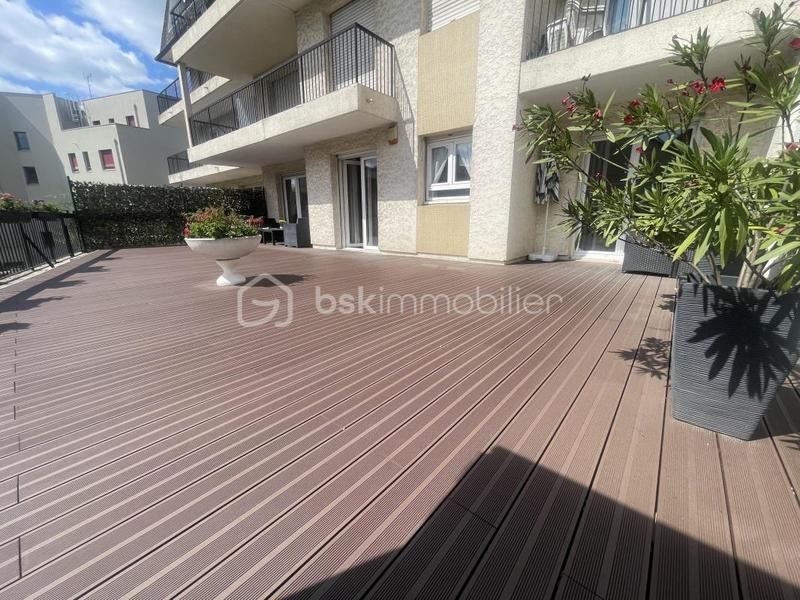 Appartement - 65 m² - 3 pièces