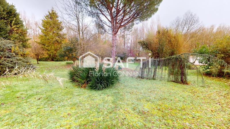 Maison - 150 m² - 6 pièces