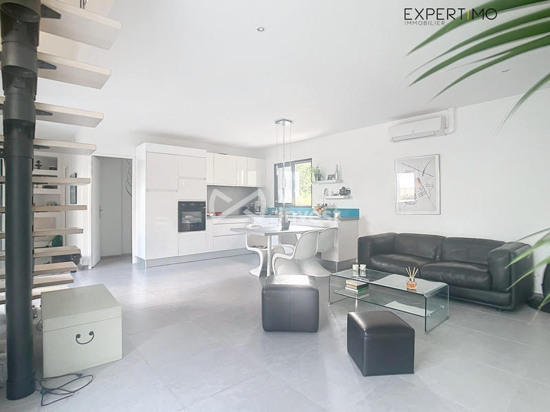 Villa - 113 m² - 5 pièces