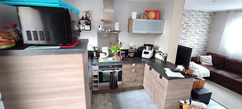 Maison - 60 m² - 4 pièces