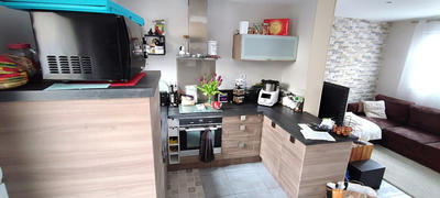 Maison - 60 m² - 4 pièces