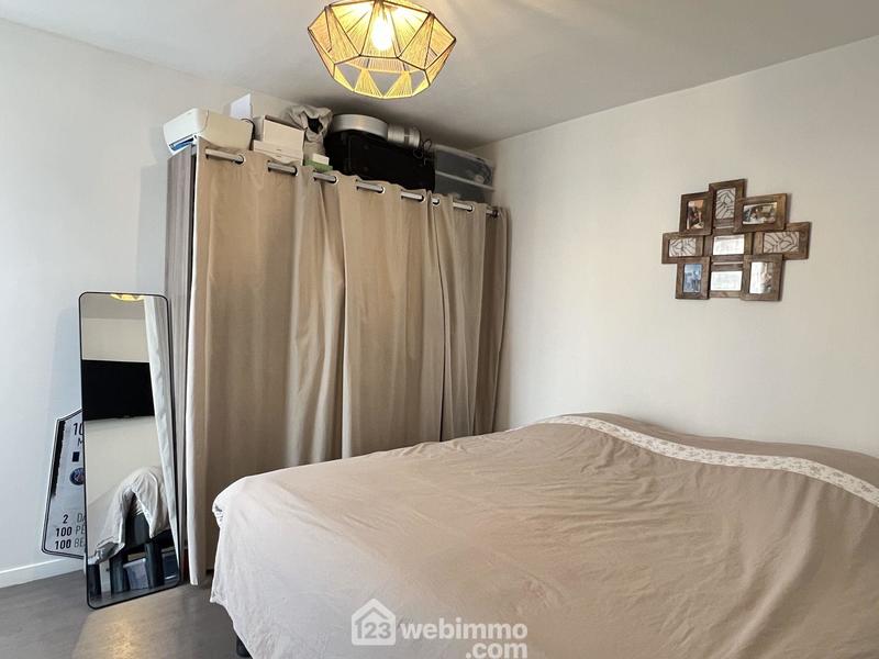 Appartement - 39 m² - 2 pièces