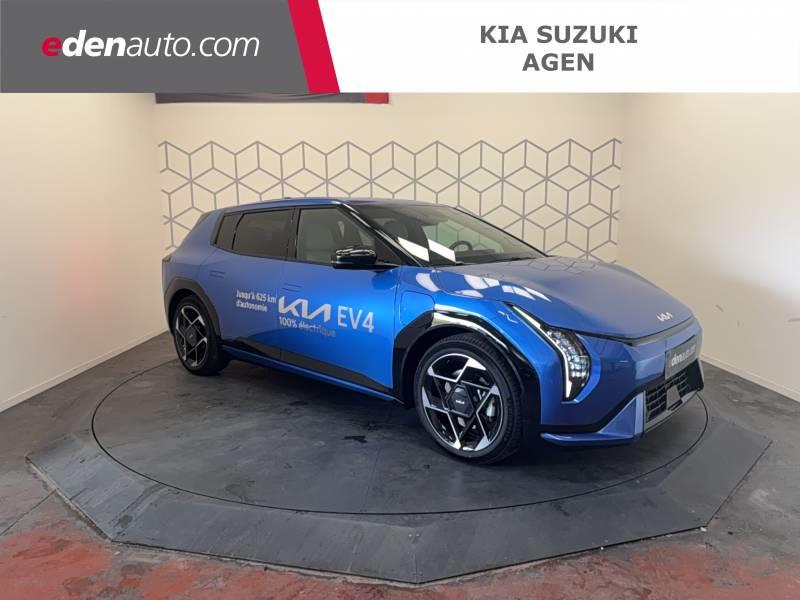 Kia Ev4 81.4 kWh 204 ch Autonomie Longue Gt-Line