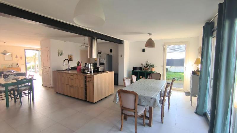 Maison - 141 m² - 5 pièces