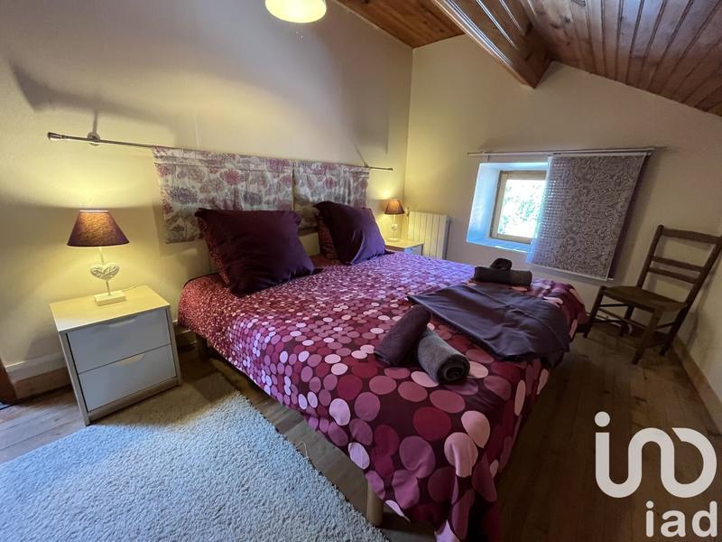 Maison de village - 75 m² - 4 pièces