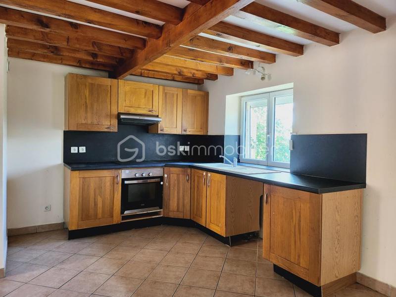 Maison traditionnelle - 91 m² - 4 pièces