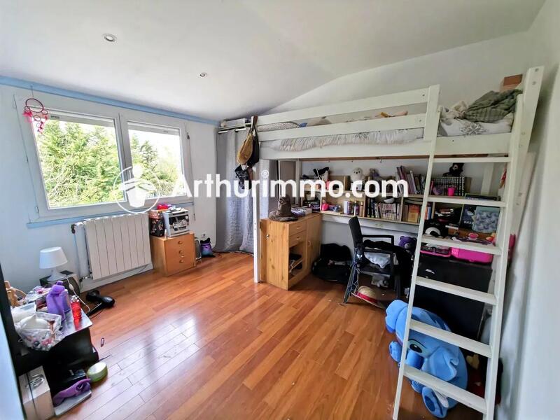 Maison - 85 m² - 4 pièces