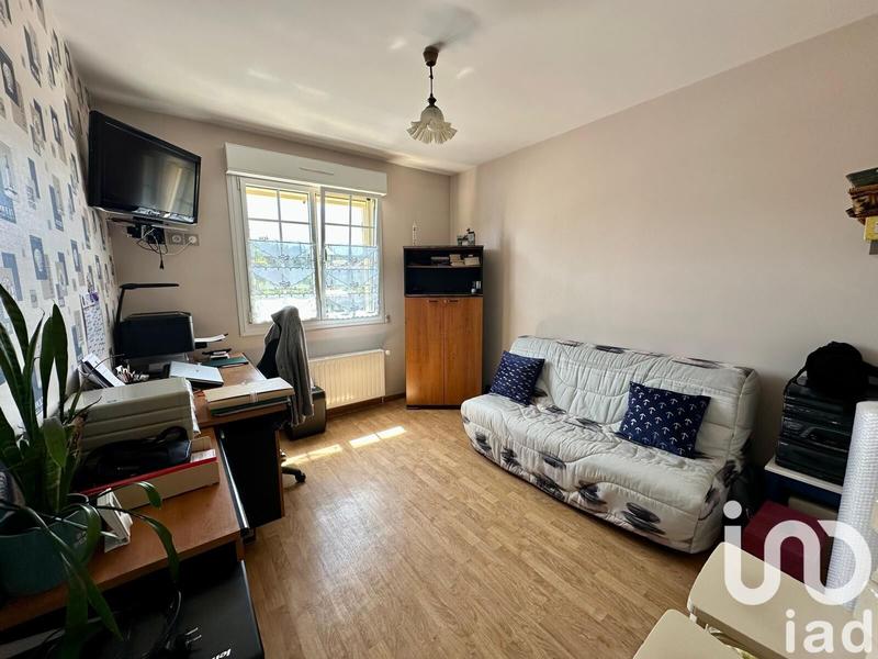 Maison - 185 m² - 8 pièces