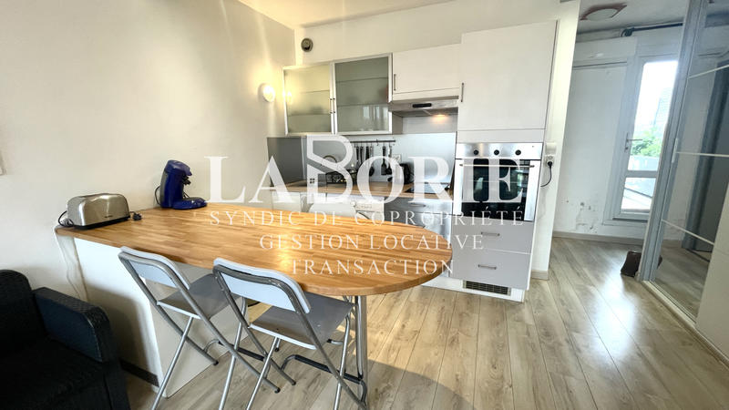 Appartement - 30 m² - 1 pièce