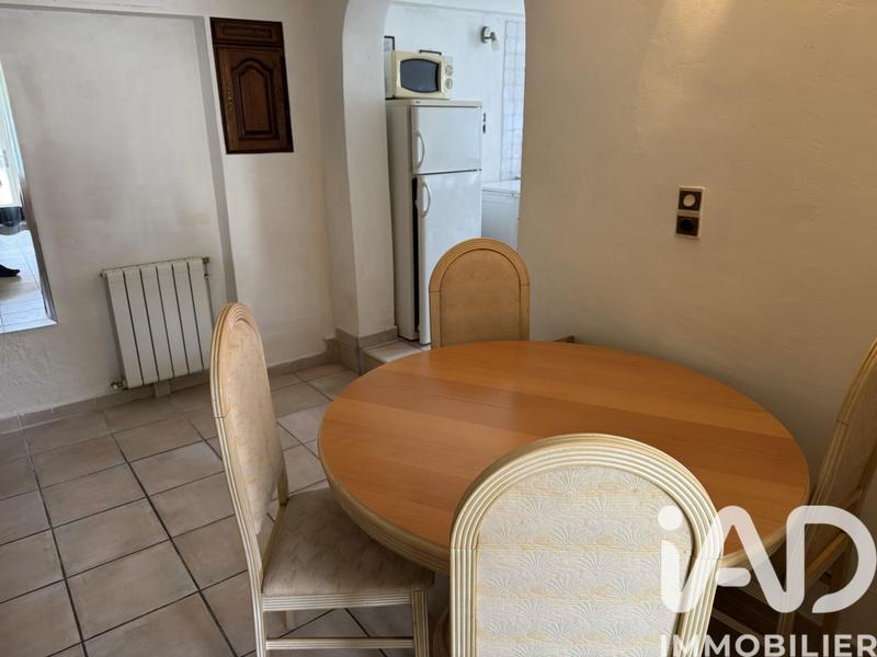 Appartement - 46 m² - 2 pièces