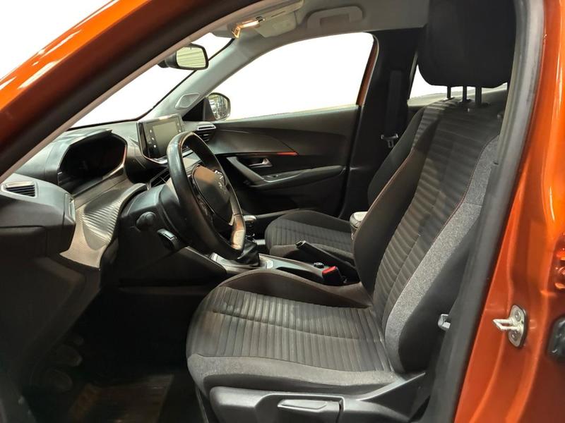 Peugeot 2008 Business BlueHDi 110 s&amp;S Bvm6 Active