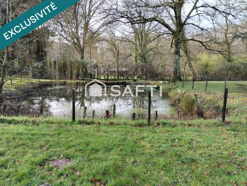 Maison - 340 m² - 7 pièces