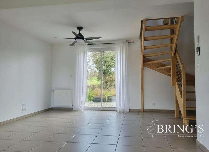 Maison traditionnelle - 78 m² - 4 pièces