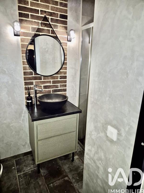 Appartement - 53 m² - 3 pièces