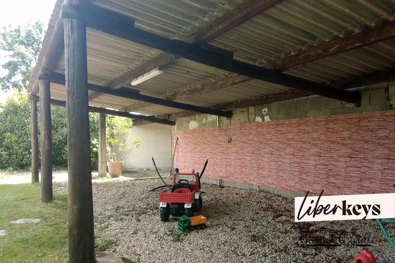 Fermette - 110 m² - 4 pièces