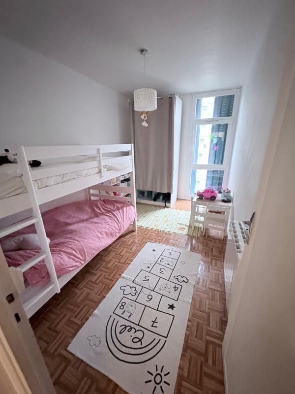 Appartement - 78 m² - 4 pièces