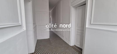 Maison ancienne - 182 m² - 8 pièces