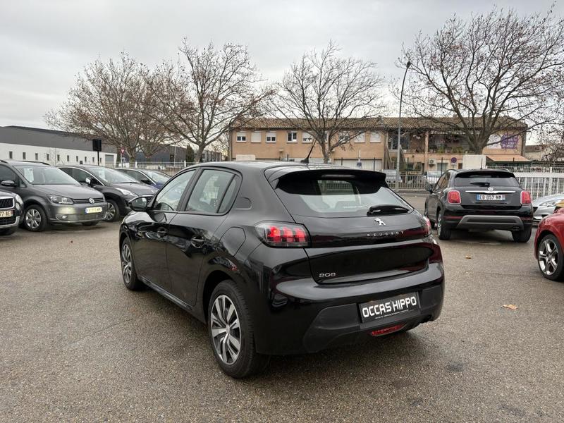 Peugeot 208 Bluehdi 100cv Active Bvm6