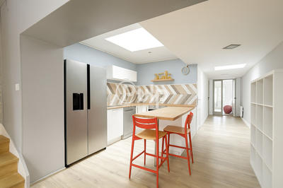 Maison - 106 m² - 4 pièces