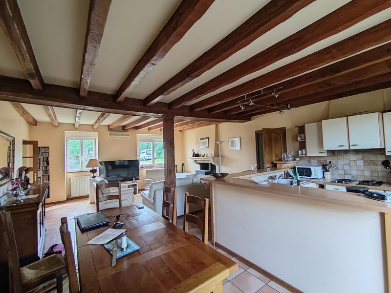 Maison - 156 m² - 6 pièces