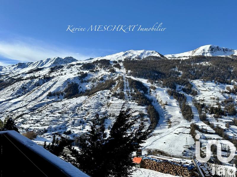 Châlet - 123 m² - 6 pièces