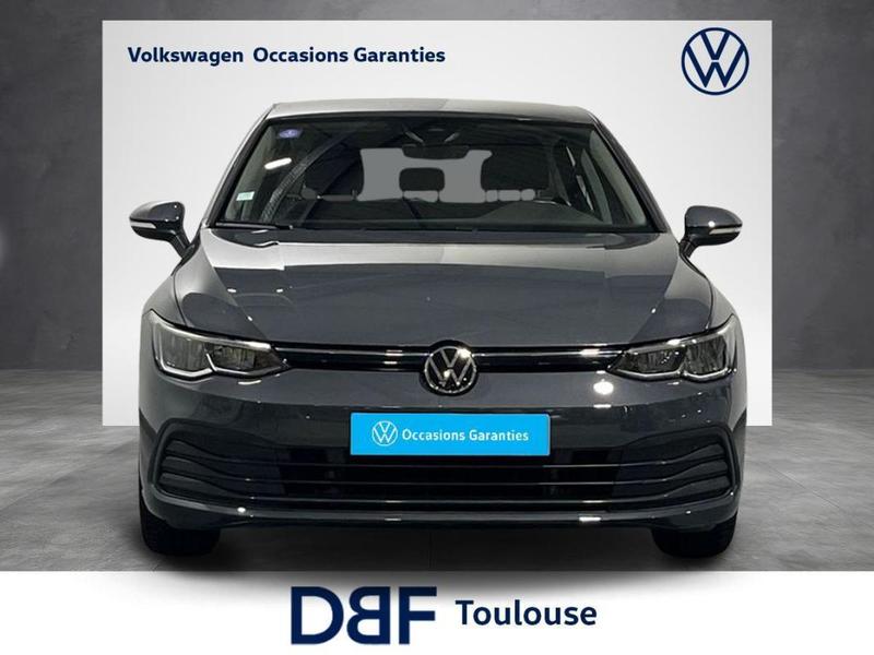 Volkswagen Golf 1.5 Tsi Act Opf 130 Bvm6 Life Business 1st