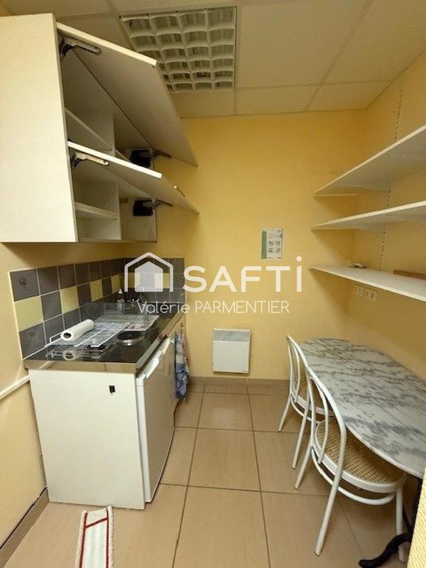 Local commercial - 59 m² - 3 pièces