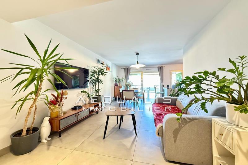 Appartement - 64 m² - 3 pièces