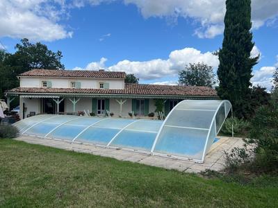 Maison - 173 m² - 6 pièces