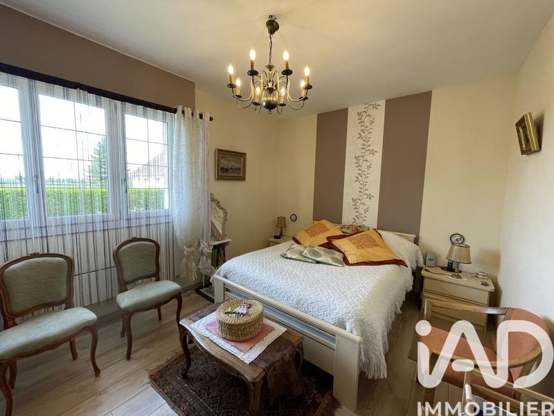 Maison - 175 m² - 7 pièces