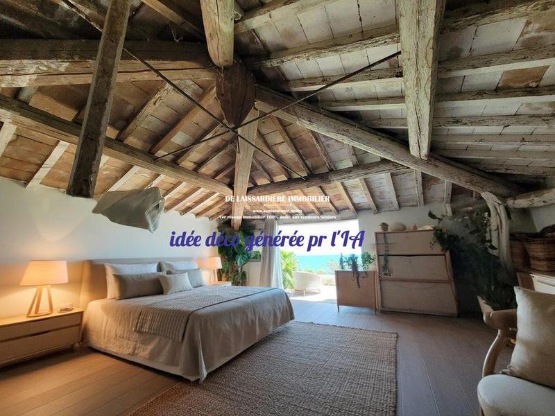 Viager - Mas - 170 m² - 5 pièces