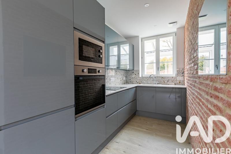 Maison - 140 m² - 6 pièces