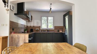 Maison provençale - 154 m² - 7 pièces