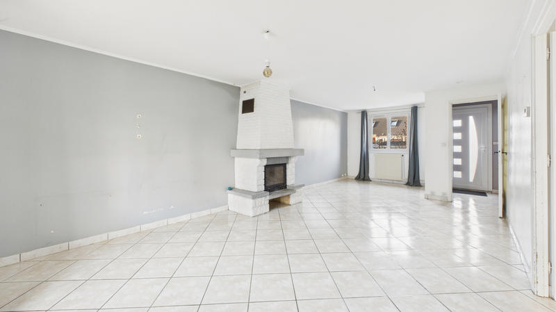 Maison - 89 m² - 4 pièces